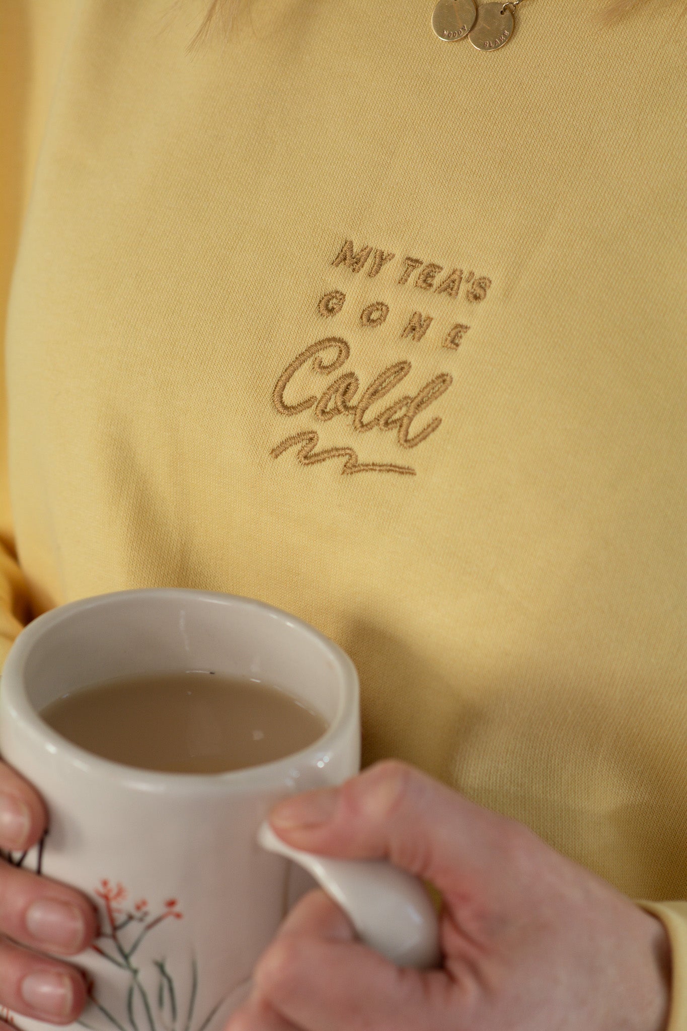 My Tea's Gone Cold