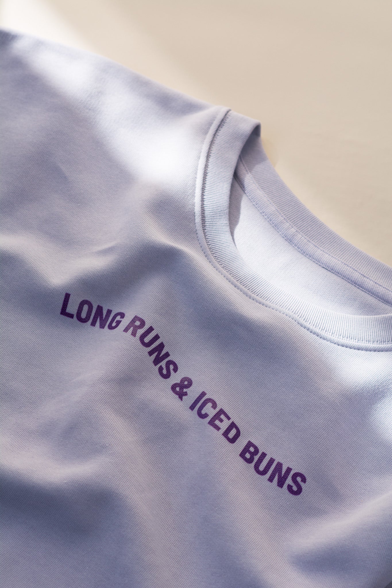 Long Runs & Iced Buns